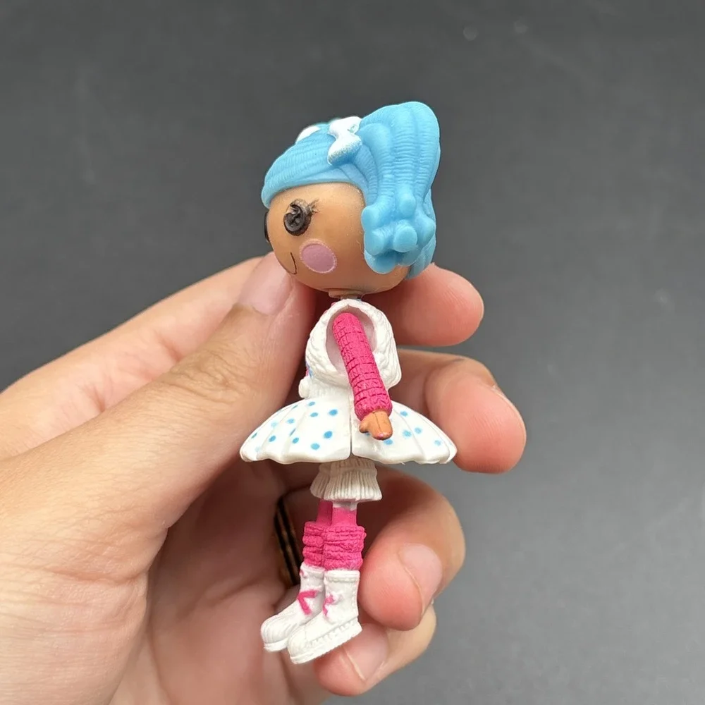 Lalaloopsy Mini Mittens Fluff 'N' Stuff with Pet 3